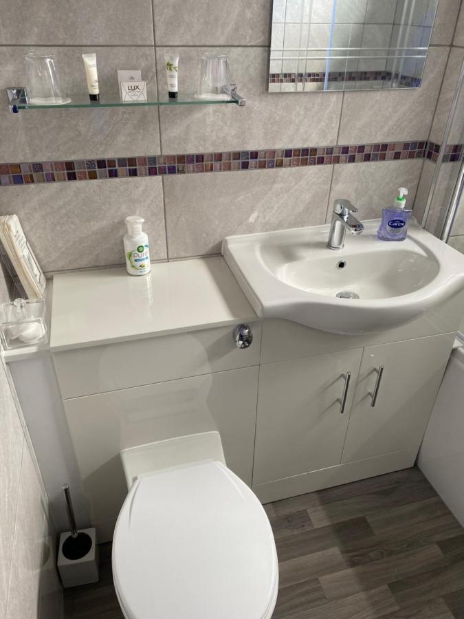 Perth Holiday Lets Apartament Zewnętrze zdjęcie