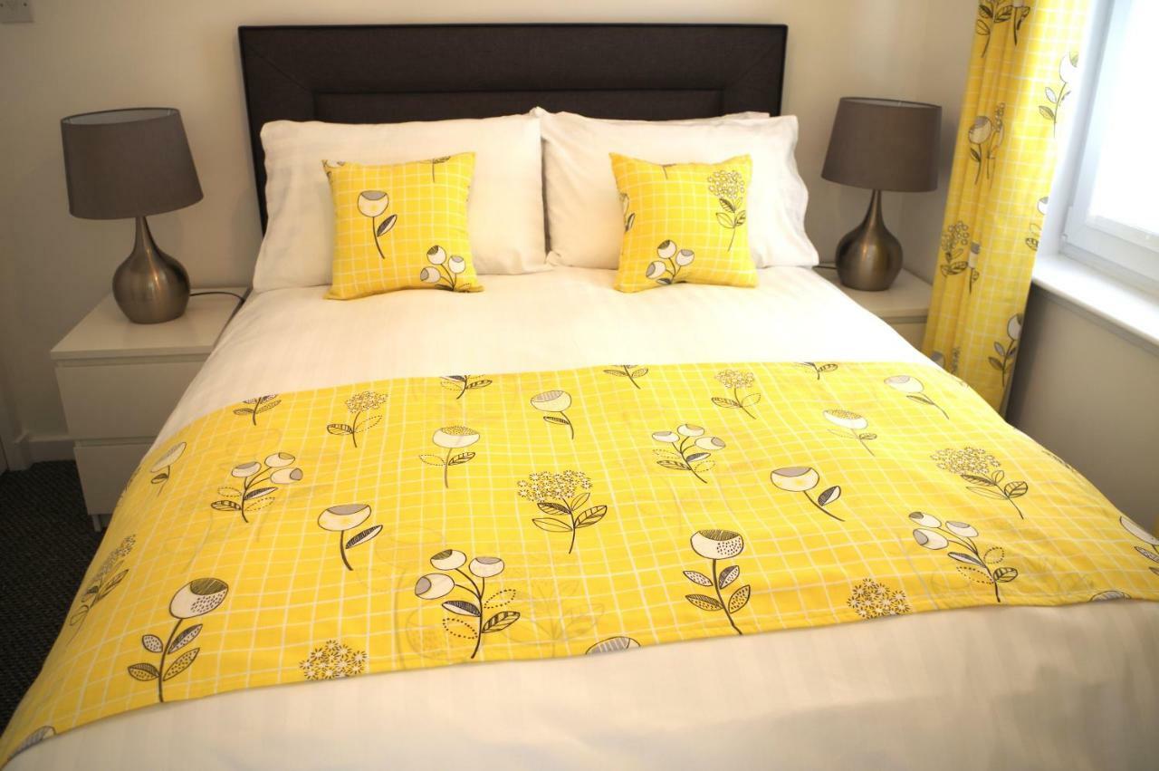 Perth Holiday Lets Apartament Zewnętrze zdjęcie